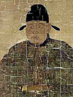 诗人郑梦周