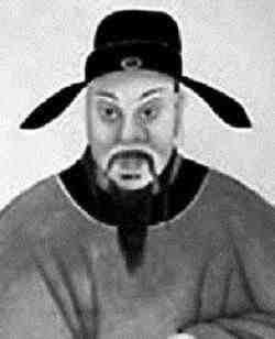 诗人江为