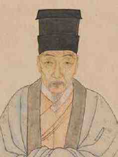 诗人文征明