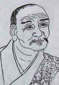 诗人释咸杰