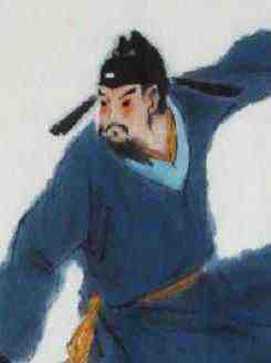 诗人李真人