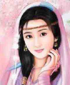 诗人孔丽贞