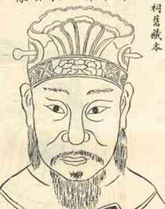 诗人宝志