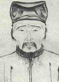 诗人李颙
