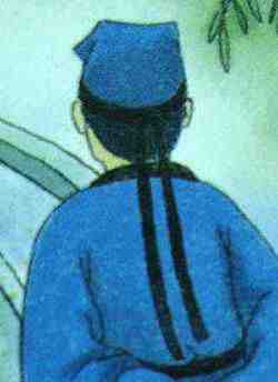 诗人哀长吉