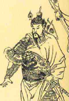 诗人王浚